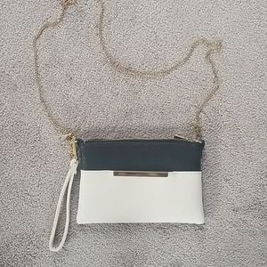 Crossbody/Clutch/Wristlet